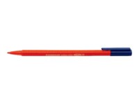 STAEDTLER triplus color Fiberspidspen Blå