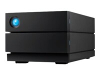 LaCie 2big RAID STHJ40000800 Harddisk-array 40TB 2bays