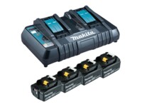 Makita DC18RD Batterioplader 7.2 - 18V