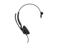 Jabra Engage 50 II MS Mono Kablet Høretelefoner Sort