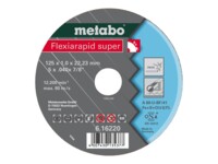 Metabo Flexiarapid Super TF 41 Skæreskiver Vinkelkværn