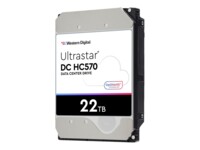 WD Ultrastar DC HC570 Harddisk 22TB 3.5' SAS 3 7200rpm