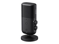 Sony ECM-S1 Trådløst mikrofonsystem Trådløs Kablet Sort