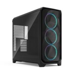 Fractal Design Meshify 3 XL Tower Udvidet ATX Sort
