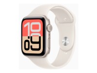 Apple Watch SE 3 (GPS + Cellular) 44 mm Cream SmartWatch