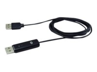 Conceptronic Adapter til direkte tilslutning USB 2.0 Kabling