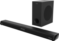 Grundig DSB 2100 2.1-kanal Soundbar Sort