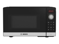 Bosch Serie | 2 FEL023MS2 Mikrobølgeovn med grill Rustfrit stål