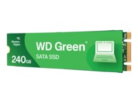WD Green SSD WDS240G3G0B 240GB M.2 Serial ATA-600