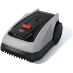 Ecovacs GOAT O600 RTK EU Robotic lawn mower Battery Black Grey