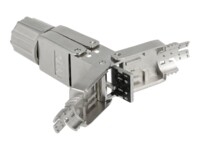 DeLOCK CAT 6 Afskærmet parsnoet (STP) Netværkskobling