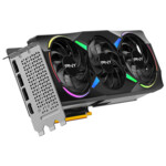 PNY NVIDIA GeForce RTX 5070 Ti 16GB GDDR7 SDRAM