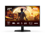AOC Gaming Q27G42XE 27' Fast IPS 2560 x 1440 (2K) HDMI DisplayPort 180Hz