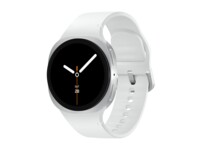 Samsung Galaxy Watch8 40 mm Sølv Hvid SmartWatch