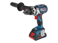 Bosch GSB 18V-110 C Professional Slagboremaskine 18V Batteri og lader ikke inkluderet