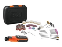 BLACK+DECKER BCRT8IK-XJ Roterende værktøj