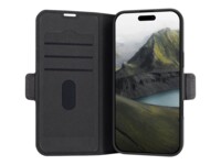 dbramante1928 Bergen Pro Beskyttelsescover Sort Apple iPhone 16 Plus