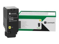 Lexmark Gul 5000 sider Toner 71C20Y0