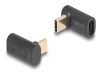 Delock USB-C adapter Sort