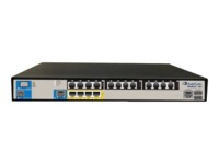 AudioCodes Mediant 800B VoIP-gateway Ethernet Fast Ethernet Gigabit Ethernet