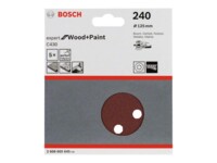 Bosch Expert for Wood and Paint C430 Sandpapirssæt Tilfældig kredsløbssliber