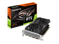 Gigabyte GeForce RTX 3050 WINDFORCE OC V2 6G NVIDIA GeForce RTX 3050 6GB