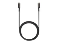 ASUS ROG LCR50 USB Type-C kabel 1.5m Sort