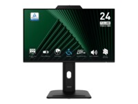 MSI Pro MP242PMG 23.8' IPS 1920 x 1080 (Full HD) HDMI DisplayPort 120 Hz