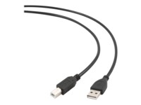 Gembird CCP-USB2-AMBM-15 USB-kabel 4.5m Sort