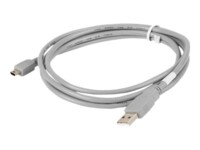 Lanberg USB 2.0 USB-kabel 1.8m Grå