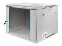 Qoltec Rack Grå