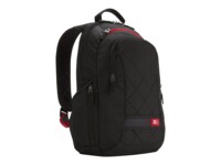 Case Logic Rygsæk 14' Polyester Sort