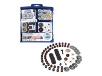 Dremel EZ SpeedClic SC725 Multiværktøjs tilbehørssæt Roterende værktøj