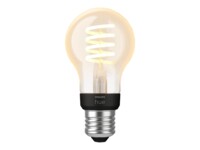 Philips Hue White ambiance LED-filament-lyspære 7W G 550lumen 2200-4500K Varmt til køligt hvidt lys