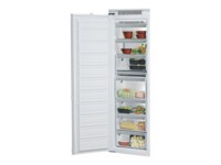 Whirlpool Fryser Klasse E 209liter Til indbygning Hvid