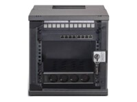 Digitus SOHO PRO Series Kabinet Sort