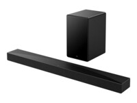 TCL Q series Q65H 5.1-kanal Soundbarsystem Sort