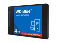 WD Blue SSD SA510 4TB 2.5' Serial ATA-600
