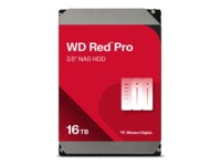 WD Red Pro NAS Hard Drive Harddisk WD161KFGX 16TB 3.5' SATA-600 7200rpm