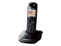 Panasonic KX-TG2511FXT Trådløs telefon Ingen nummervisning