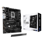 ASRock B860 Pro-A WiFi Micro ATX LGA1851 sokkel Intel B860