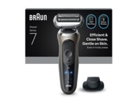Braun Series 7 72-C1200s Barbermaskine Sort Guld