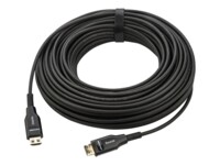 Kramer CLS-AOCH/60F HDMI-kabel 15.2m Sort