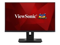 ViewSonic VG2448a-2 24' IPS 1920 x 1080 (Full HD) VGA (HD-15) HDMI DisplayPort 60Hz