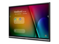ViewSonic ViewBoard IFP5550-5 LED-bagbelyst LCD fladt paneldisplay 3840 x 2160 55'