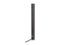 APC Basic Rack-Mount PDU Strømfordelingsenhed 14-stik 15A Sort 3.7m
