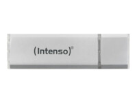 Intenso Ultra Line 64GB USB 3.0 USB stick Sølv