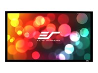 Elite SableFrame ER110WH1 110' CineWhite