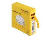 Delock Cable Marker Box, No. 9 Gul