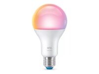 WiZ Colors Lyspære 8.5W 2200-6500K RGB-lys